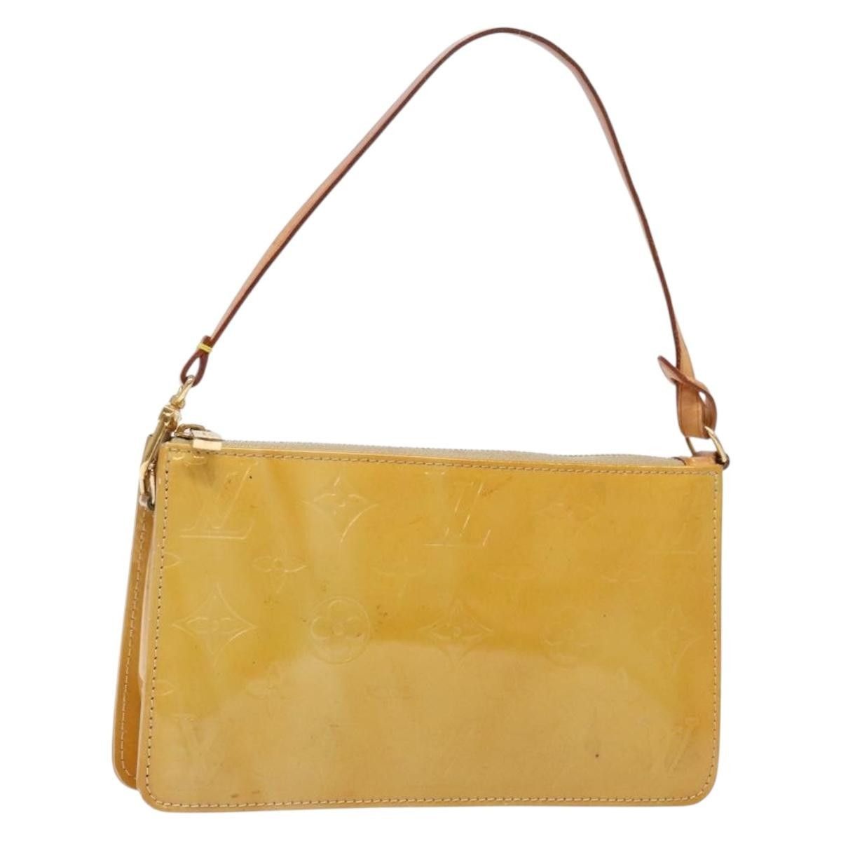 Louis Vuitton Louis Vuitton Lexington Pochette Monogram Vernis Size ONE SIZE - 17 Thumbnail