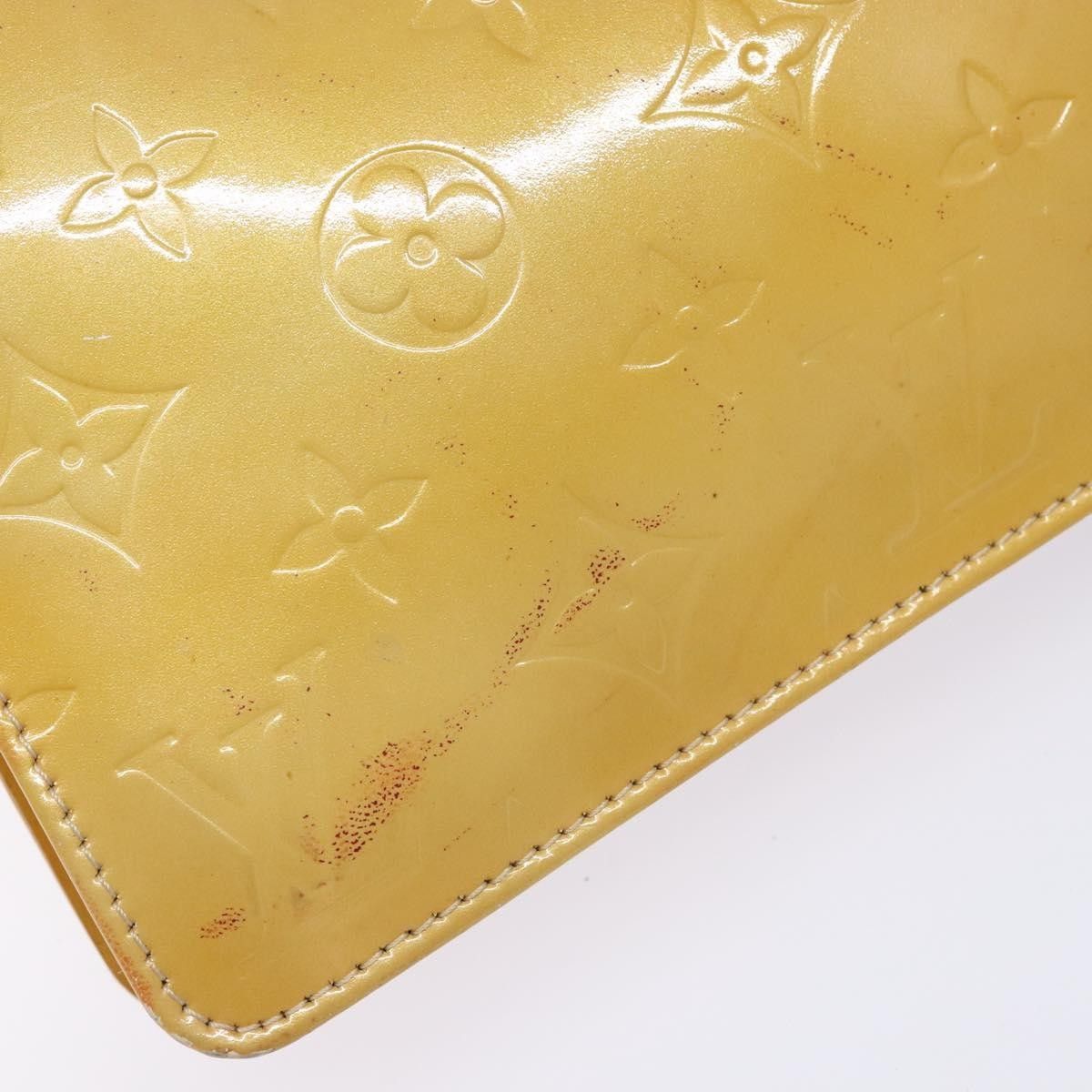 Louis Vuitton Louis Vuitton Lexington Pochette Monogram Vernis Size ONE SIZE - 21 Thumbnail