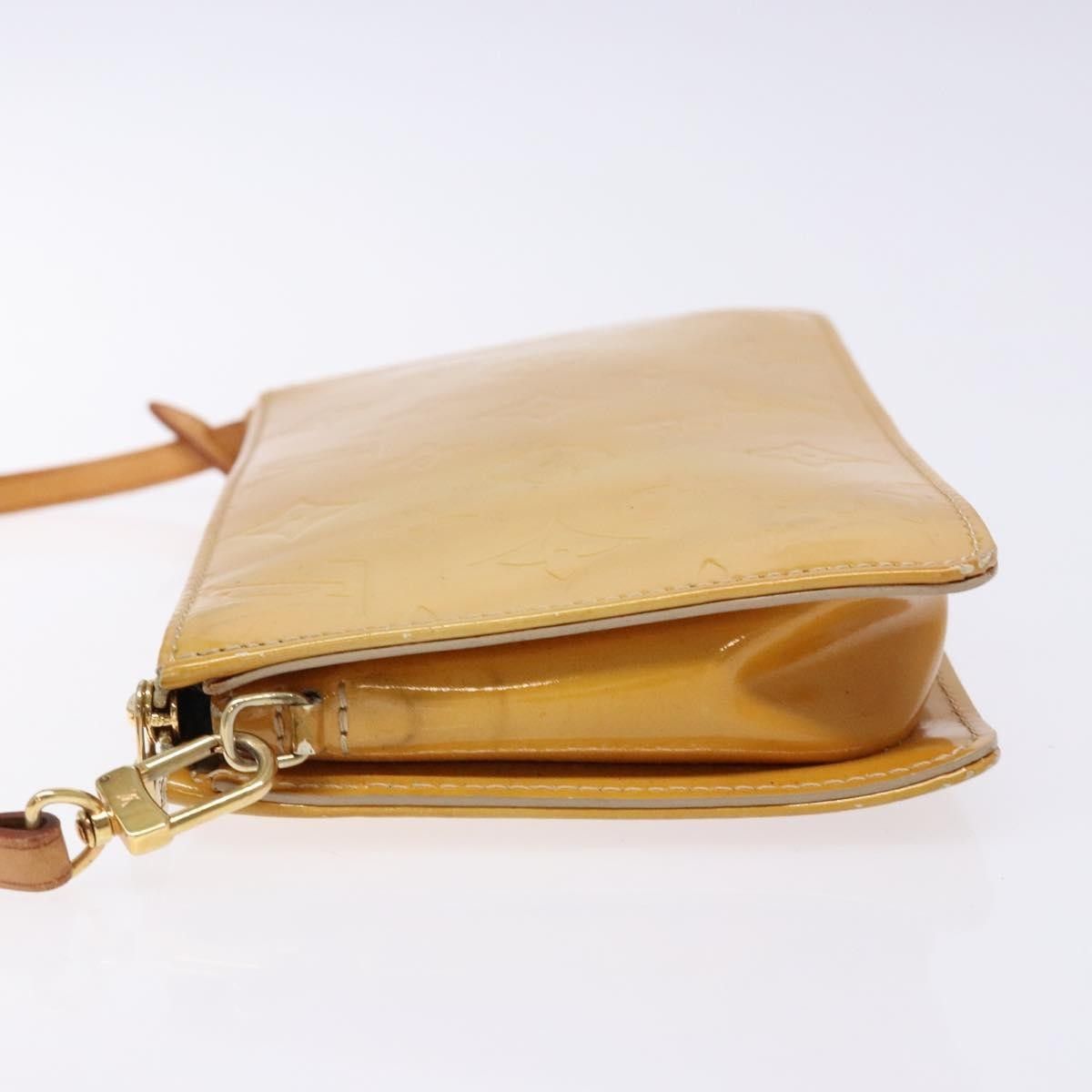 Louis Vuitton Louis Vuitton Lexington Pochette Monogram Vernis Size ONE SIZE - 4 Thumbnail
