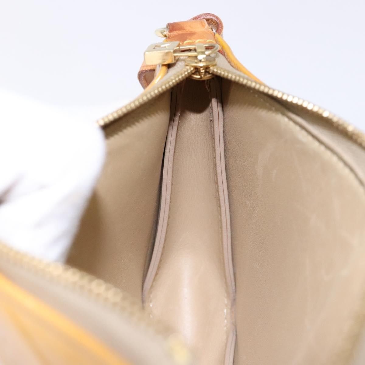Louis Vuitton Louis Vuitton Lexington Pochette Monogram Vernis Size ONE SIZE - 15 Thumbnail