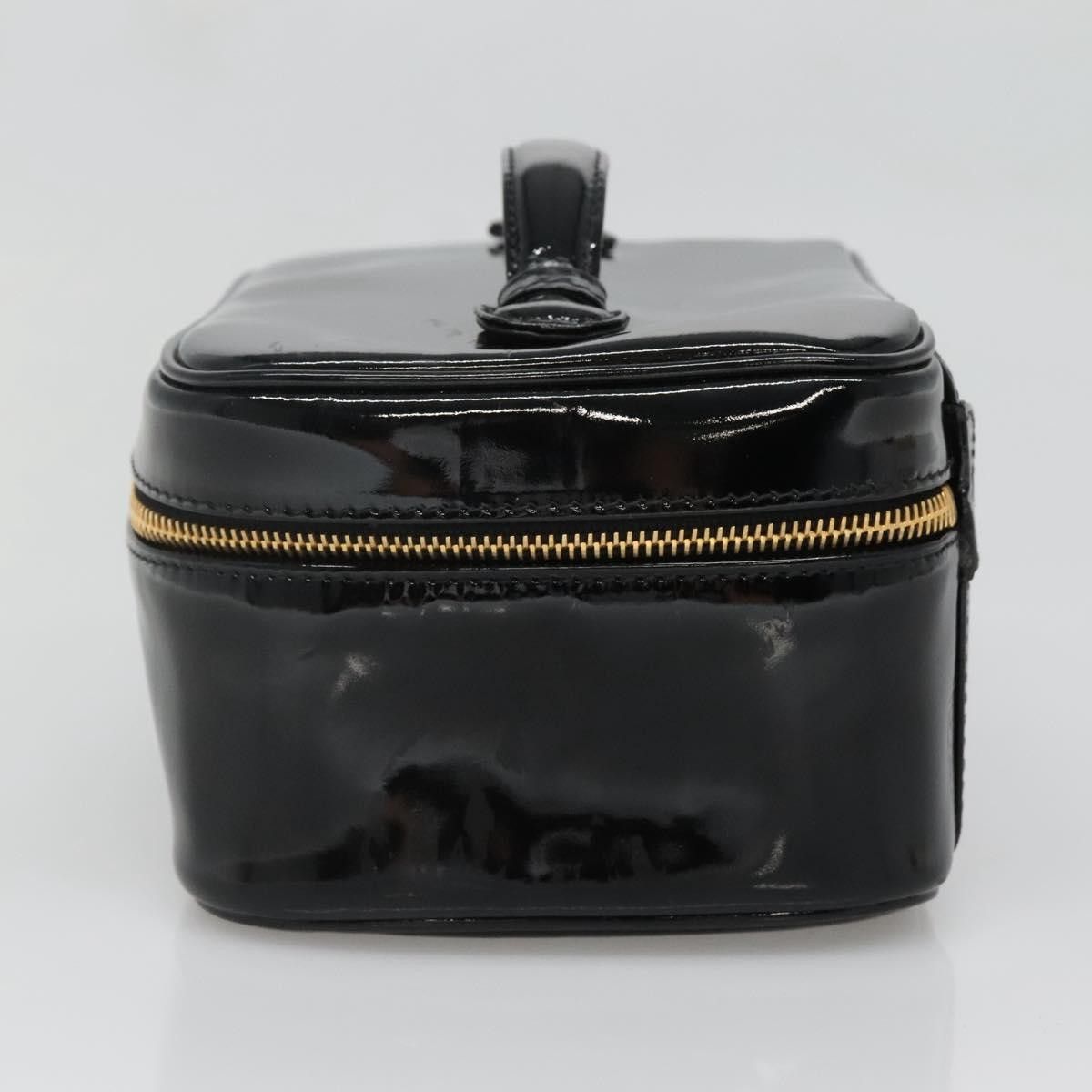 Chanel Chanel Vanity pouch Leather Size ONE SIZE - 4 Thumbnail