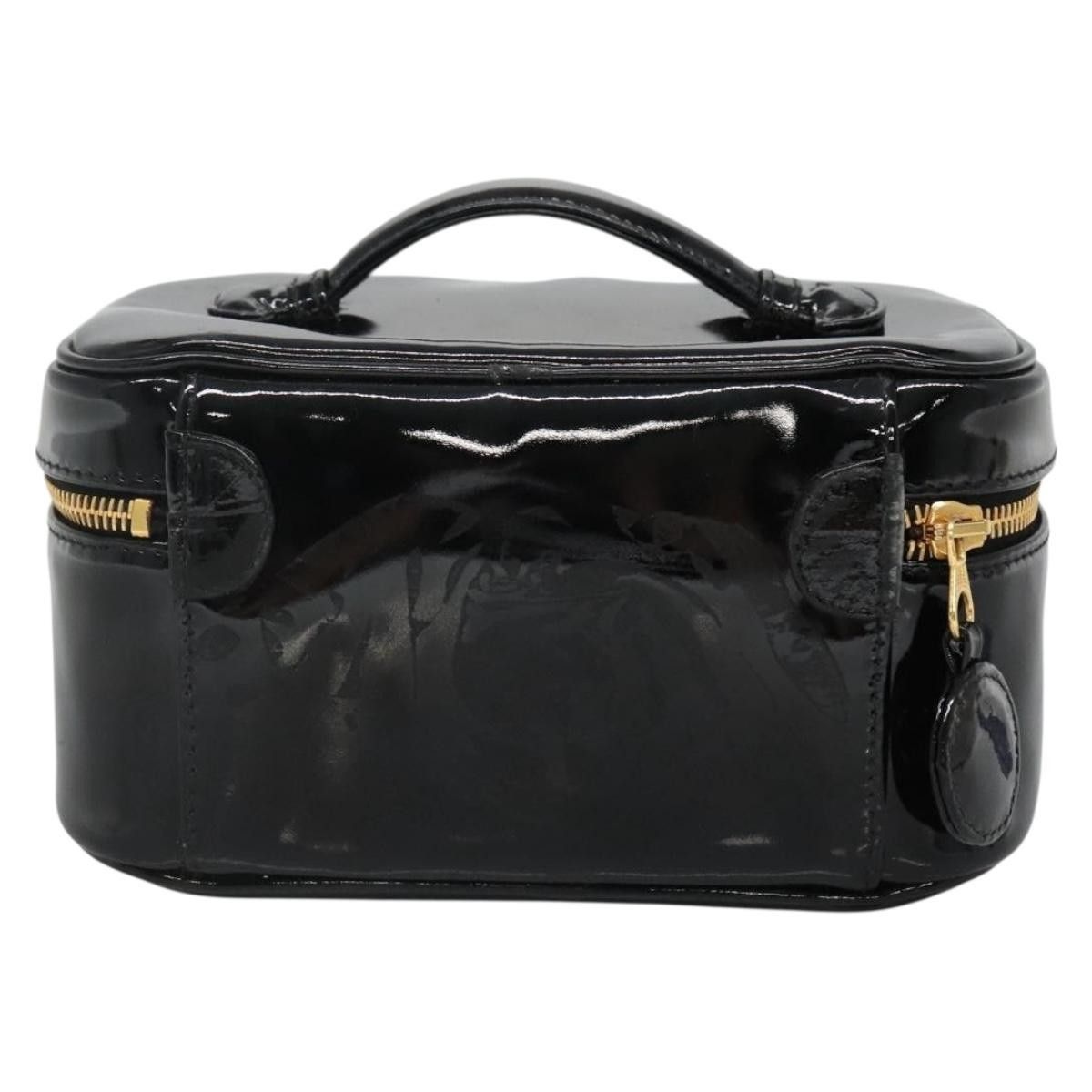 Chanel Chanel Vanity pouch Leather Size ONE SIZE - 2 Thumbnail