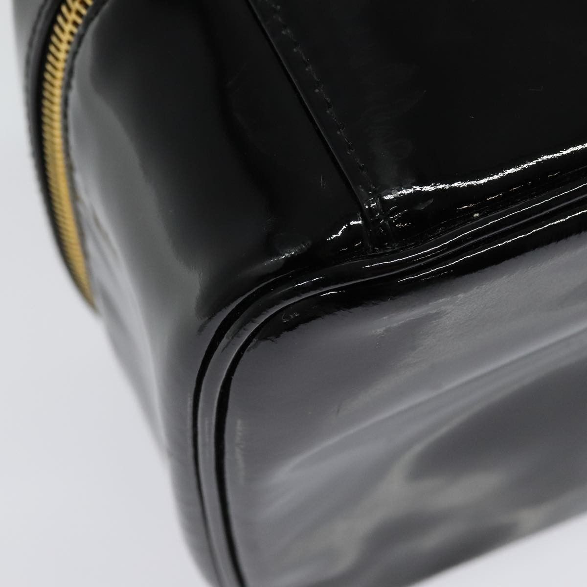 Chanel Chanel Vanity pouch Leather Size ONE SIZE - 11 Thumbnail