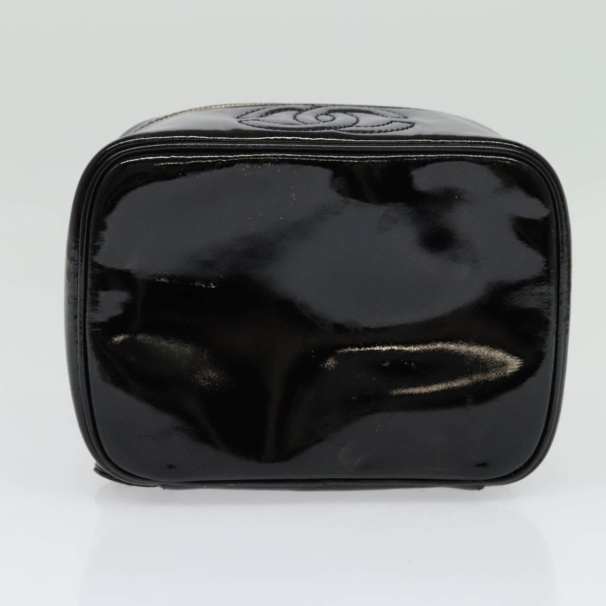 Chanel Chanel Vanity pouch Leather Size ONE SIZE - 19 Thumbnail