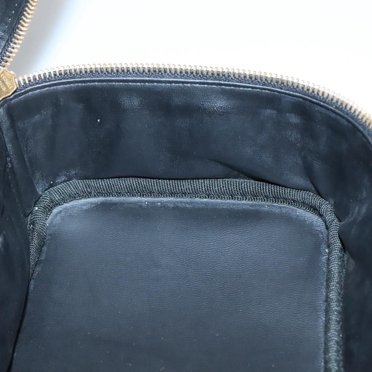 Chanel Chanel Vanity pouch Leather Size ONE SIZE - 20 Thumbnail