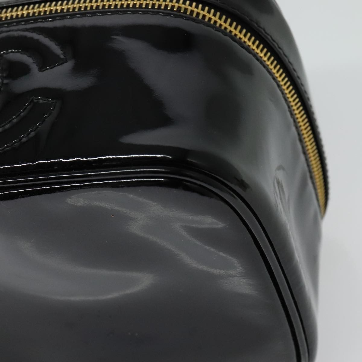 Chanel Chanel Vanity pouch Leather Size ONE SIZE - 10 Thumbnail