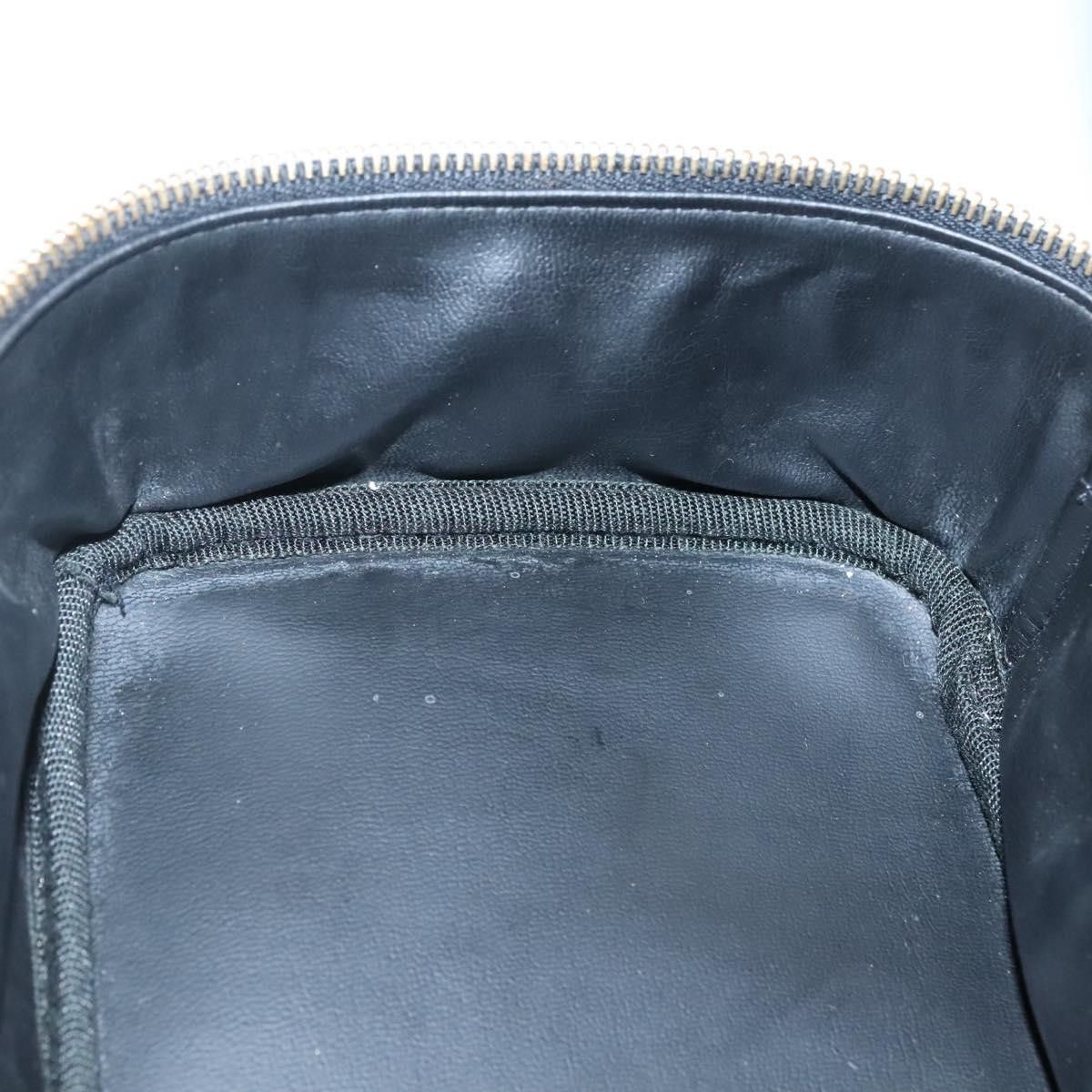 Chanel Chanel Vanity pouch Leather Size ONE SIZE - 22 Thumbnail