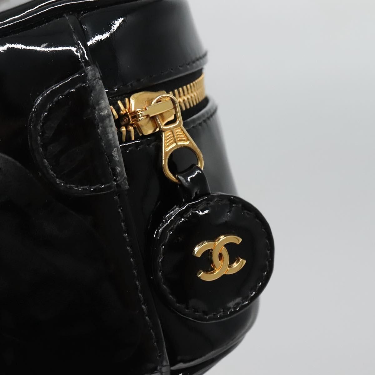 Chanel Chanel Vanity pouch Leather Size ONE SIZE - 13 Thumbnail