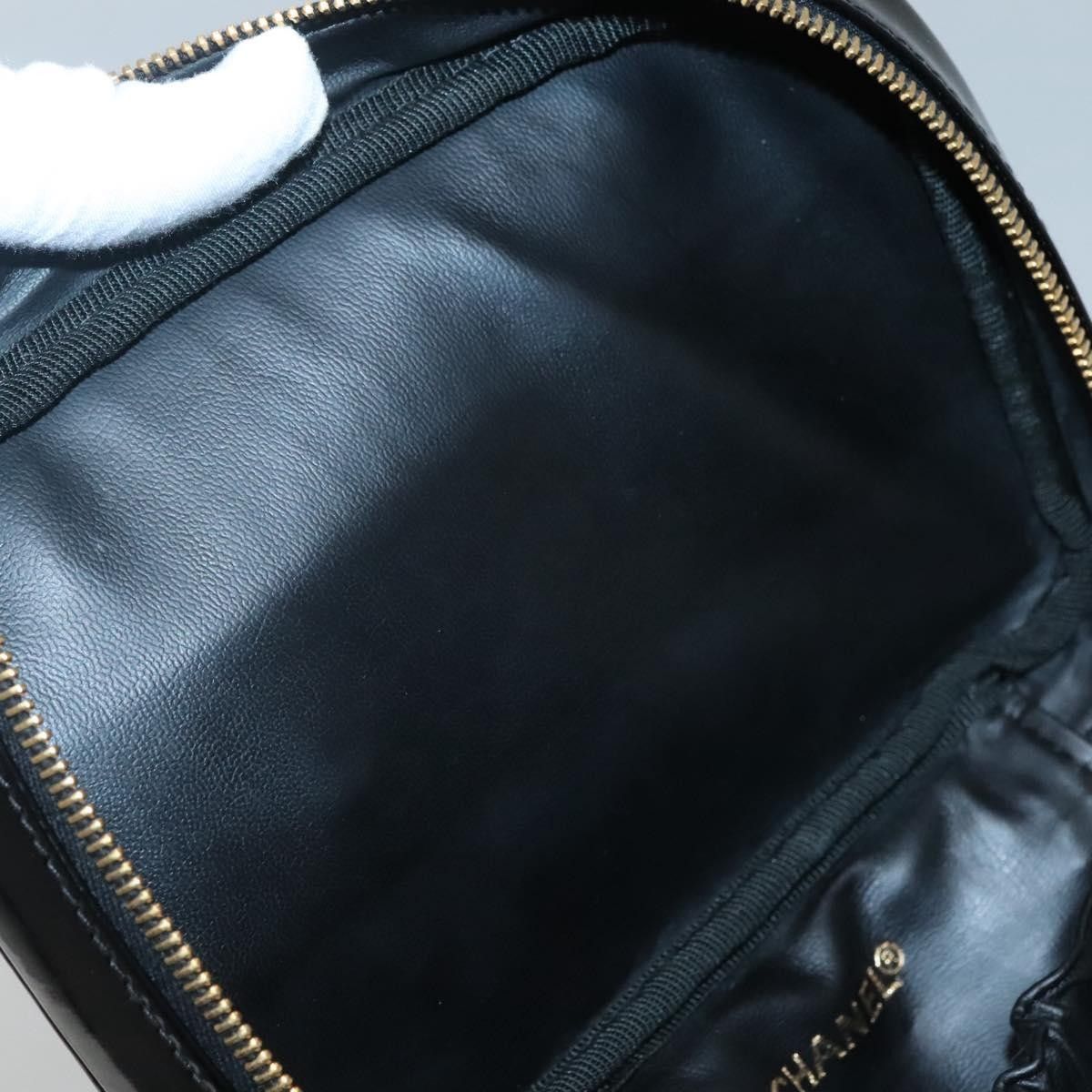 Chanel Chanel Vanity pouch Leather Size ONE SIZE - 24 Thumbnail