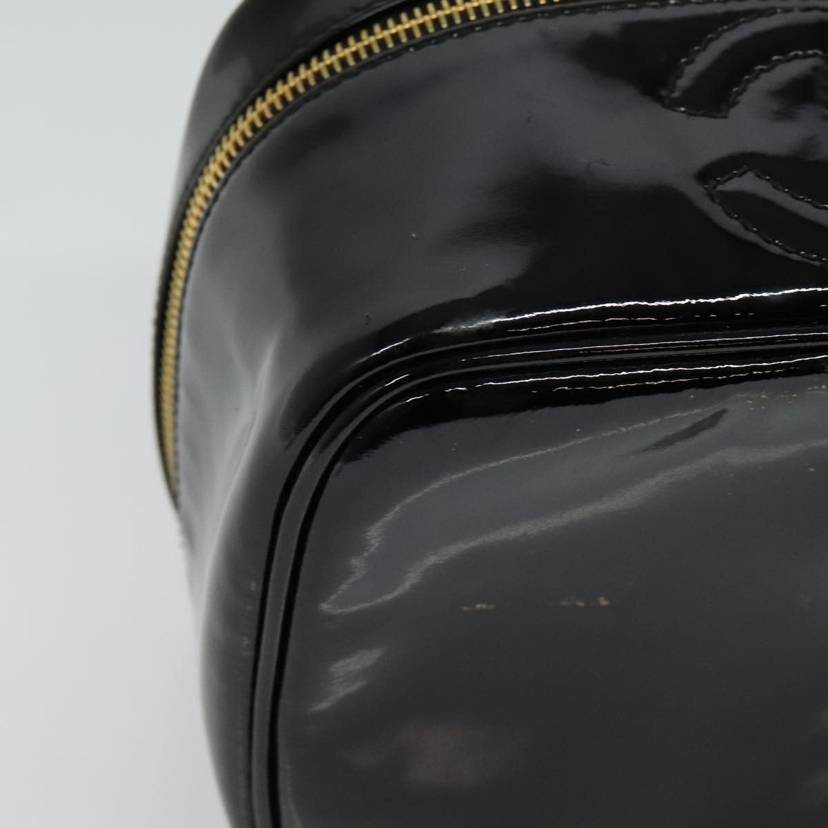 Chanel Chanel Vanity pouch Leather Size ONE SIZE - 9 Thumbnail