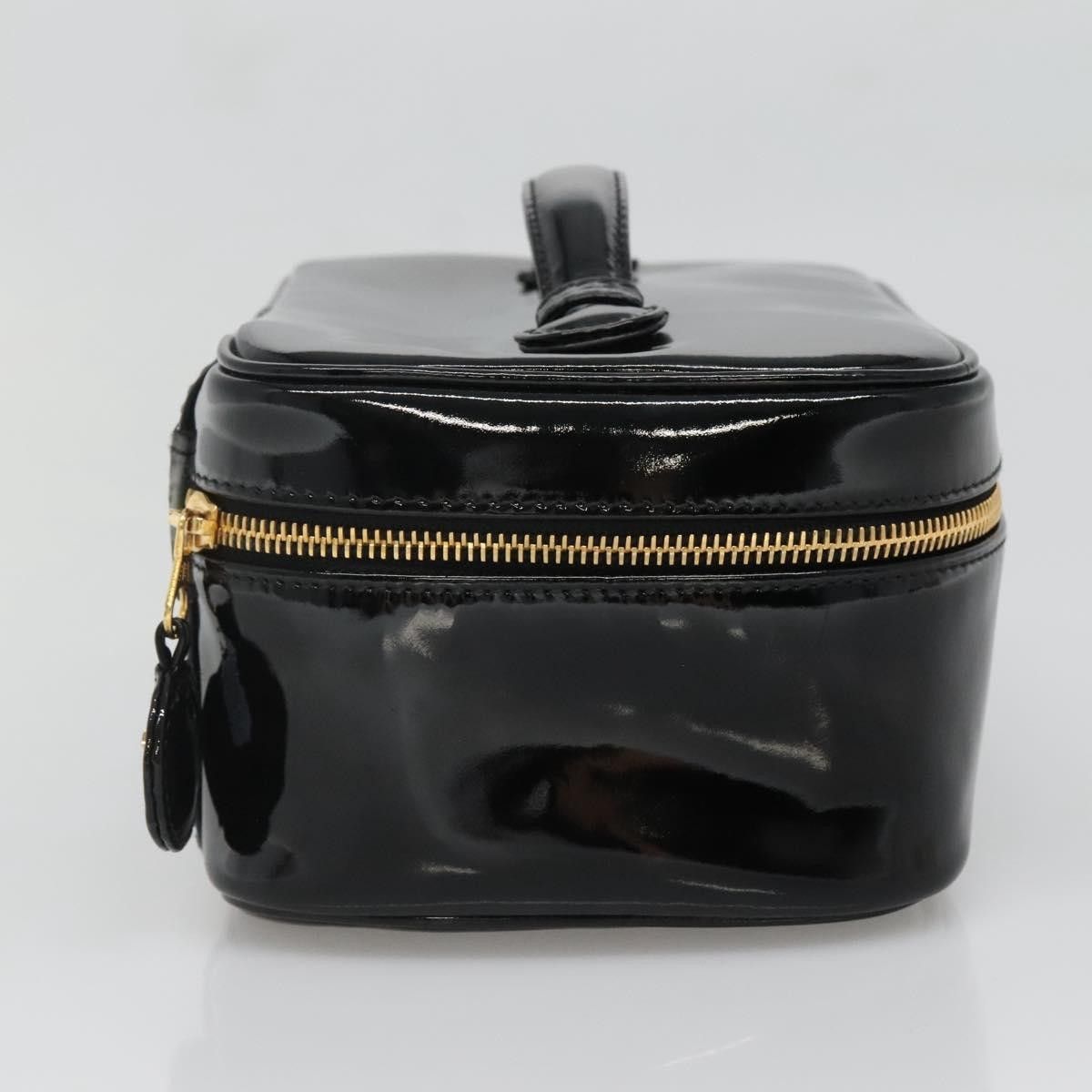 Chanel Chanel Vanity pouch Leather Size ONE SIZE - 3 Thumbnail