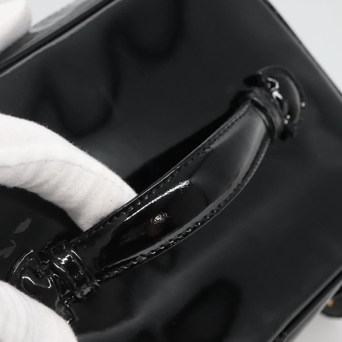 Chanel Chanel Vanity pouch Leather Size ONE SIZE - 17 Thumbnail