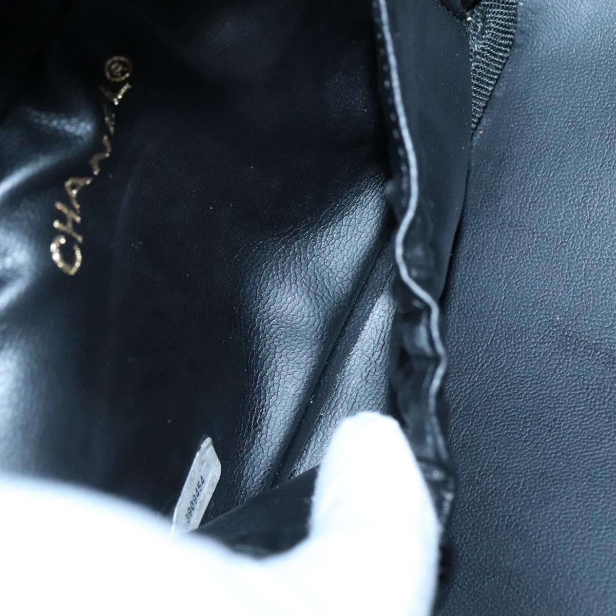 Chanel Chanel Vanity pouch Leather Size ONE SIZE - 23 Thumbnail