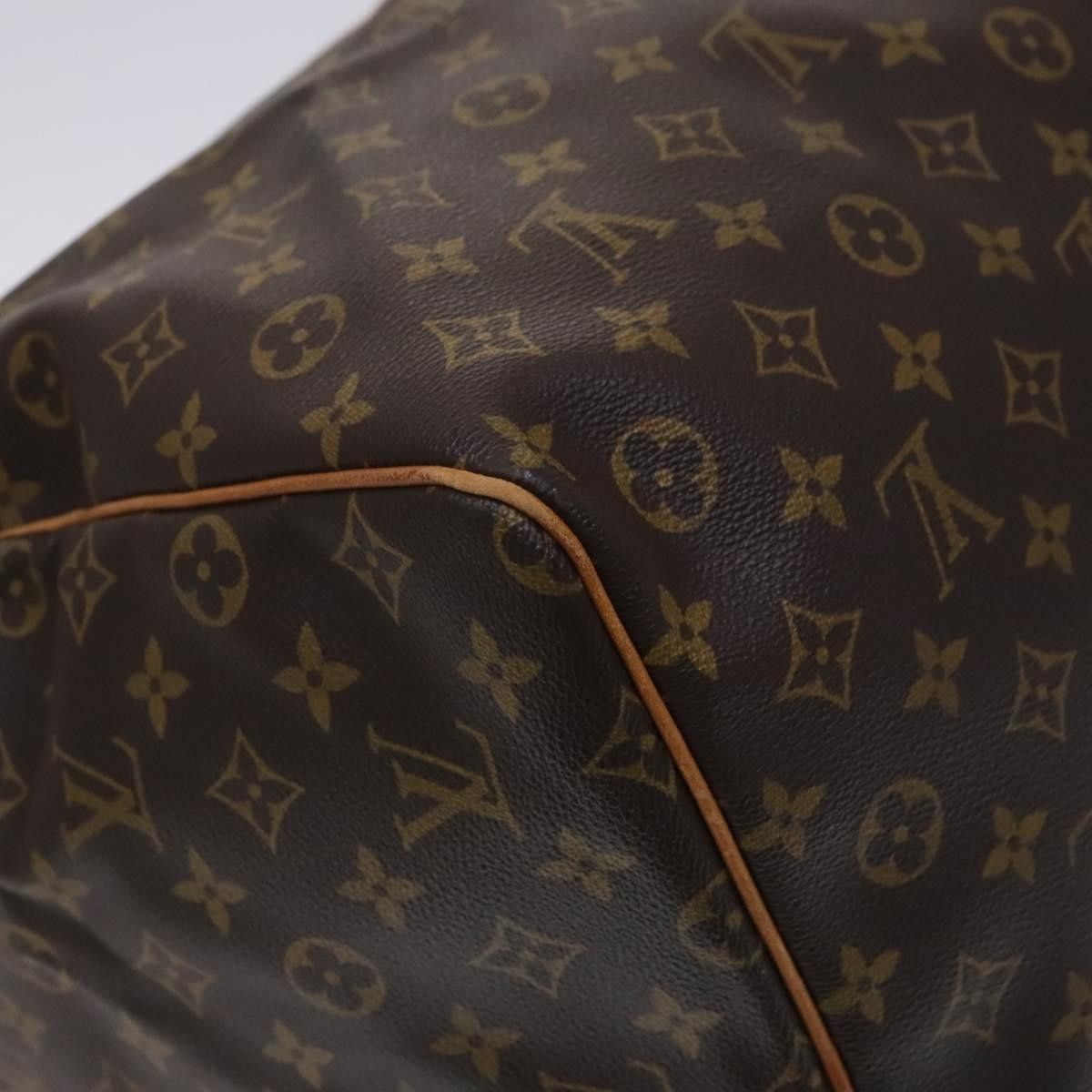 Louis Vuitton Louis Vuitton Keepall Bag Monogram Canvas Size ONE SIZE - 12 Thumbnail