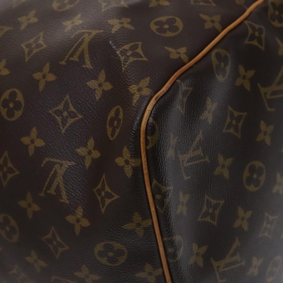 Louis Vuitton Louis Vuitton Keepall Bag Monogram Canvas Size ONE SIZE - 11 Thumbnail