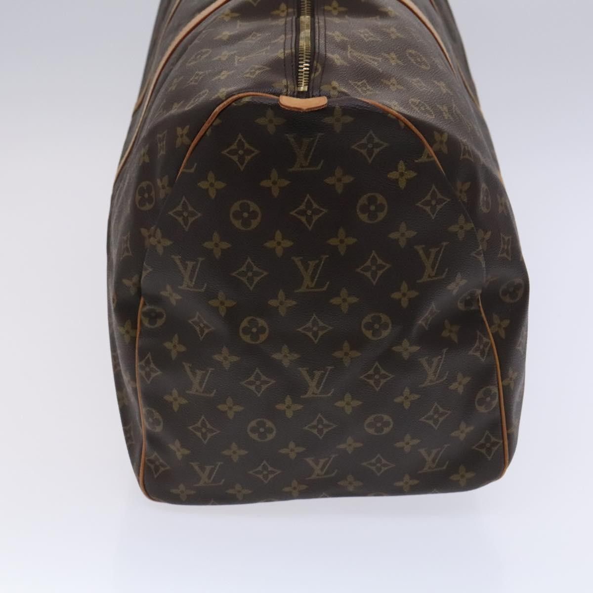 Louis Vuitton Louis Vuitton Keepall Bag Monogram Canvas Size ONE SIZE - 3 Thumbnail