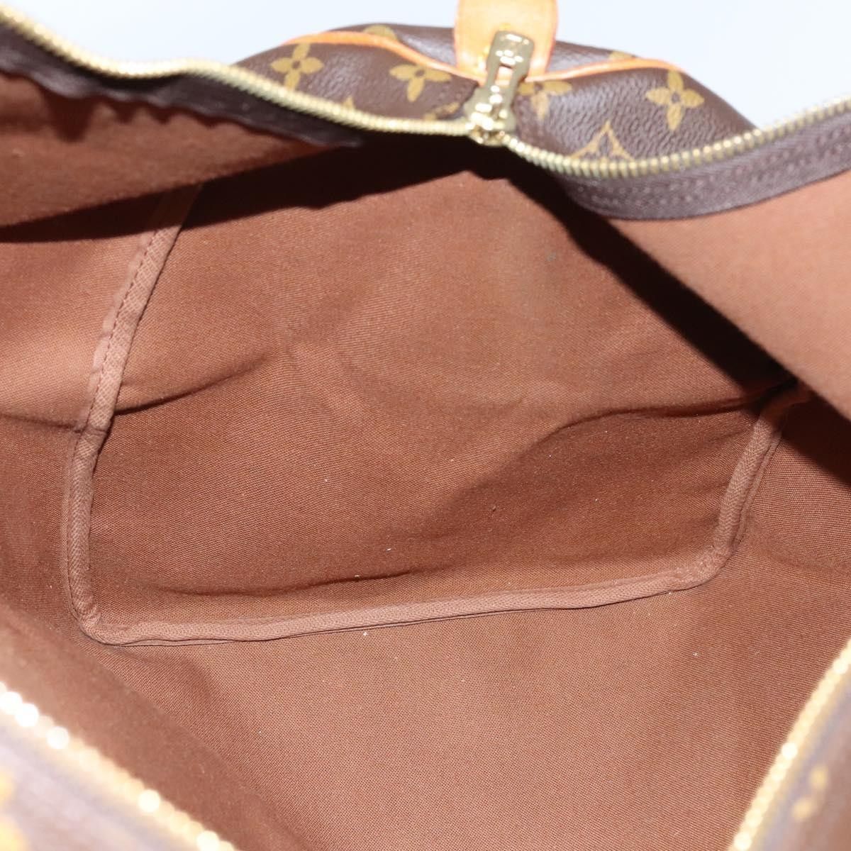 Louis Vuitton Louis Vuitton Keepall Bag Monogram Canvas Size ONE SIZE - 20 Thumbnail
