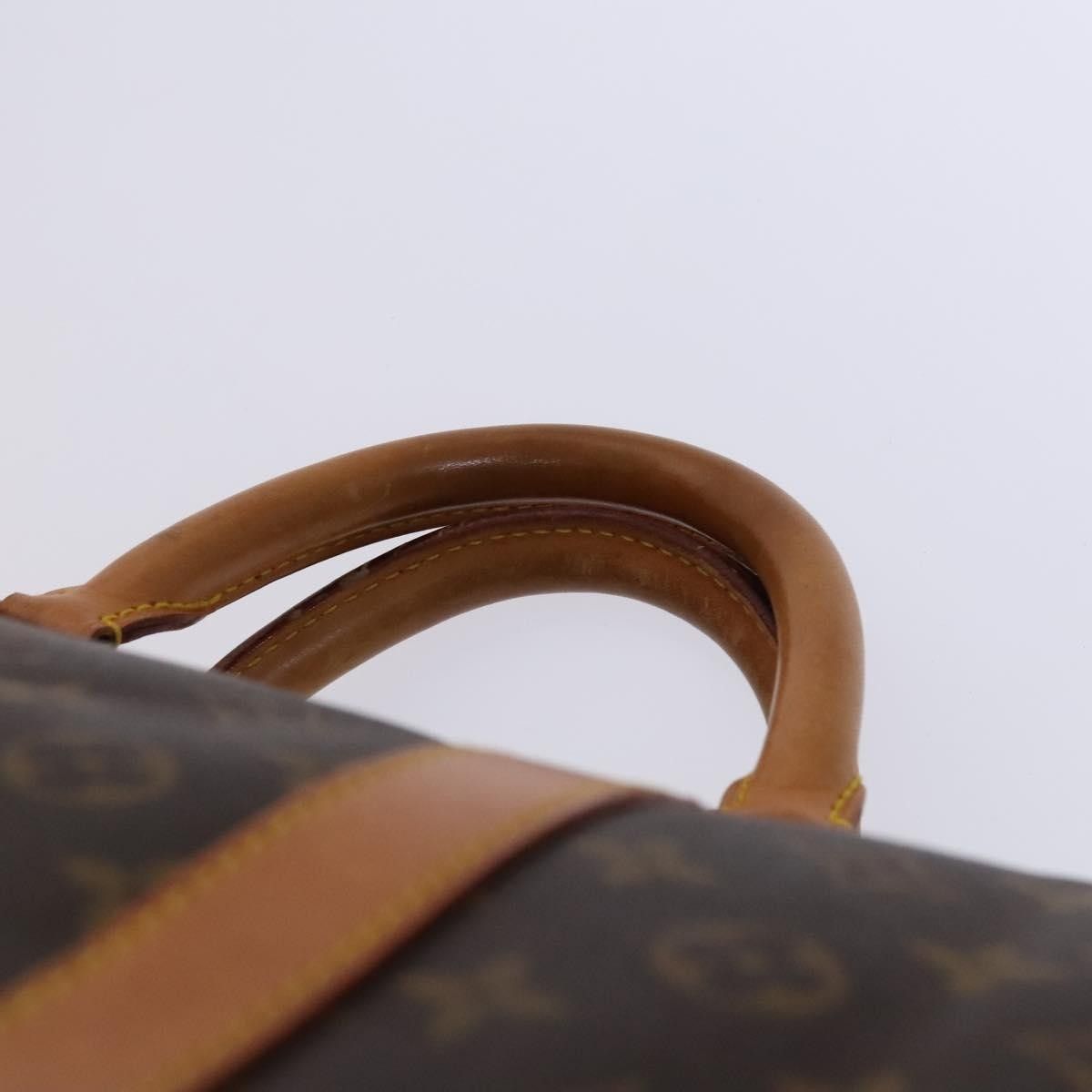 Louis Vuitton Louis Vuitton Keepall Bag Monogram Canvas Size ONE SIZE - 18 Thumbnail