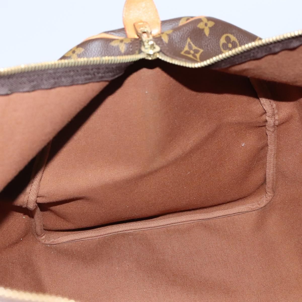 Louis Vuitton Louis Vuitton Keepall Bag Monogram Canvas Size ONE SIZE - 21 Thumbnail