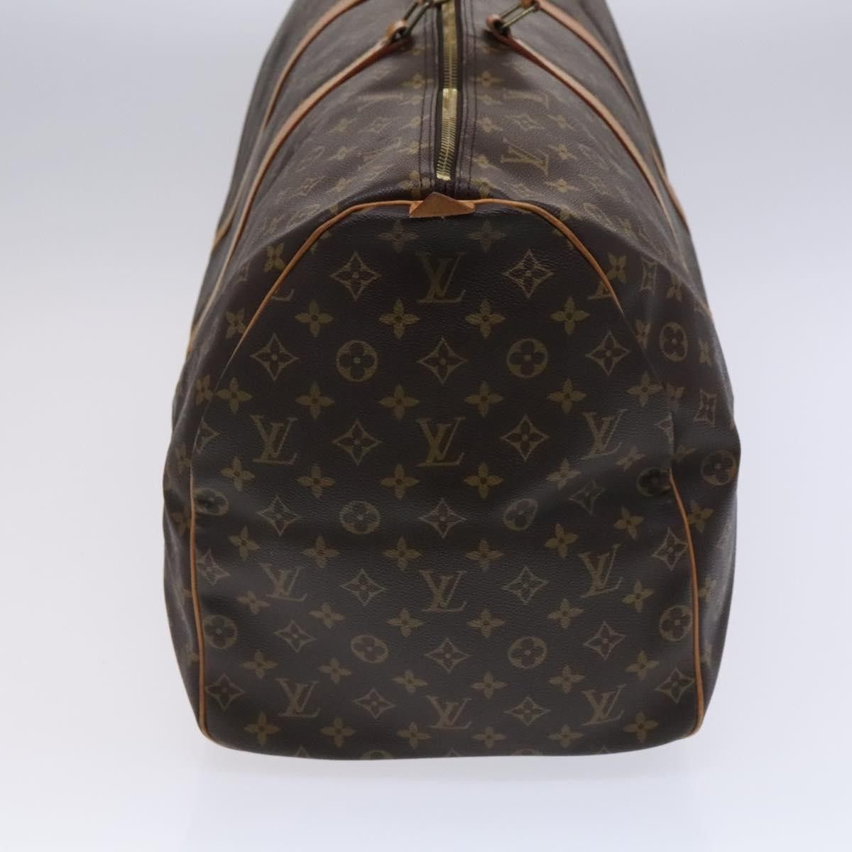 Louis Vuitton Louis Vuitton Keepall Bag Monogram Canvas Size ONE SIZE - 4 Thumbnail