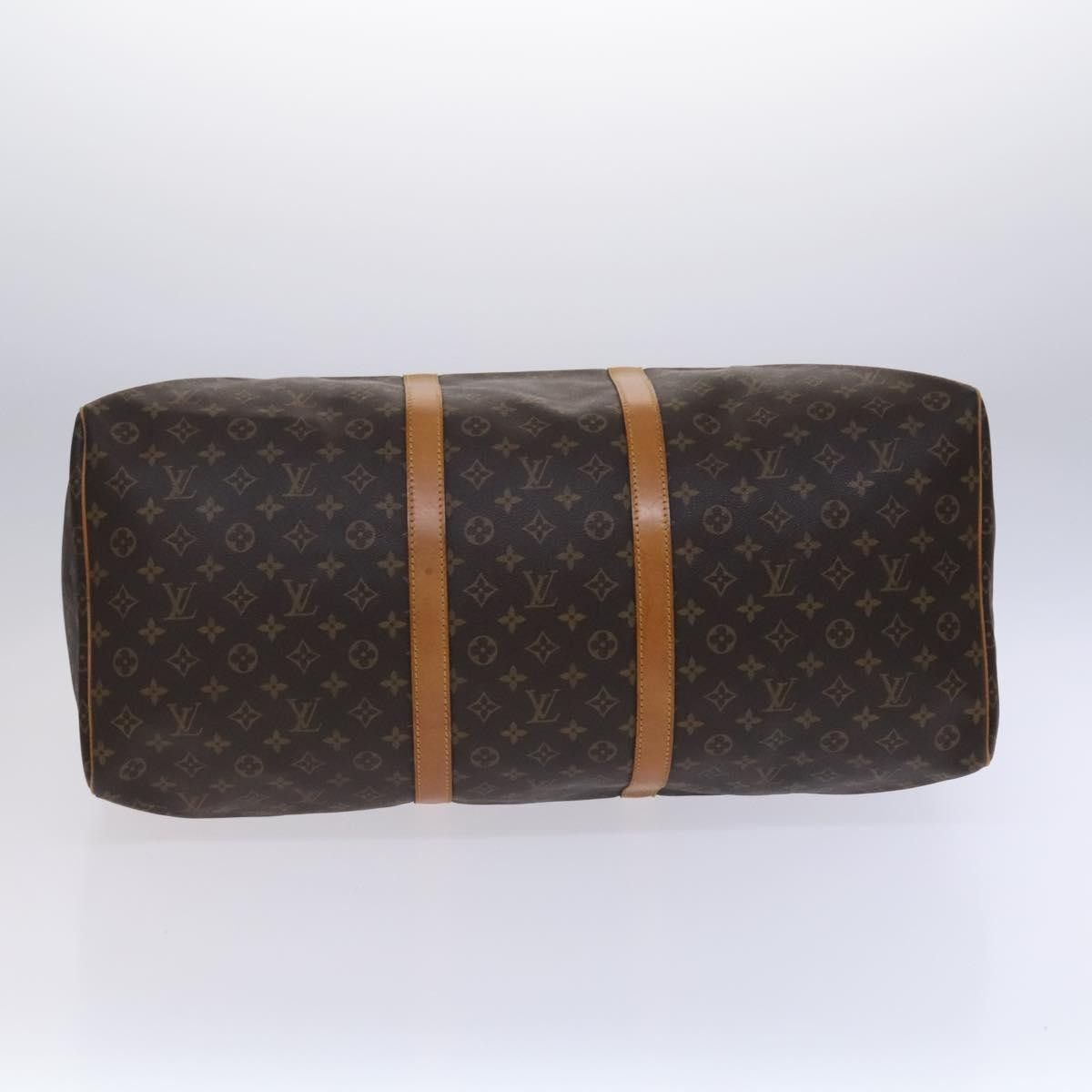 Louis Vuitton Louis Vuitton Keepall Bag Monogram Canvas Size ONE SIZE - 17 Thumbnail