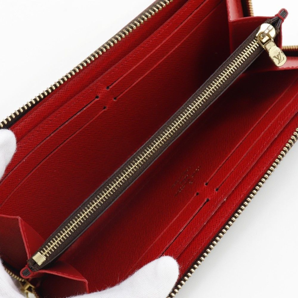 Louis Vuitton Louis Vuitton Clemence Wallet Monogram Canvas Size ONE SIZE - 4 Thumbnail