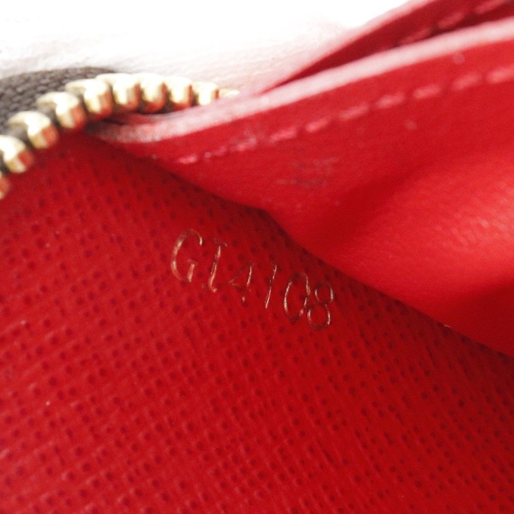 Louis Vuitton Louis Vuitton Clemence Wallet Monogram Canvas Size ONE SIZE - 6 Thumbnail
