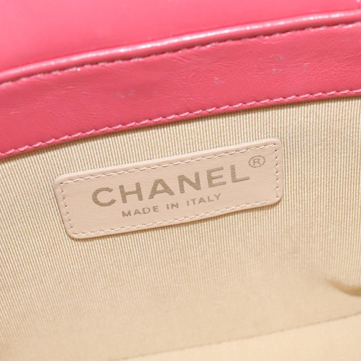 Chanel Chanel Take Away Vanity Case Rattan and Calfskin Size ONE SIZE - 6 Thumbnail