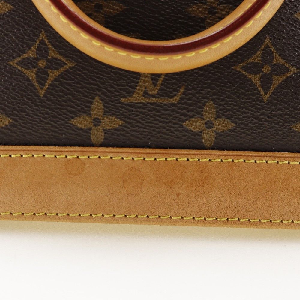 Louis Vuitton Louis Vuitton Alma Handbag Monogram Canvas Size ONE SIZE - 11 Thumbnail