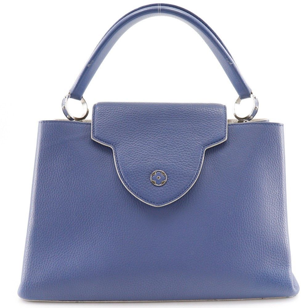 Louis Vuitton Louis Vuitton Capucines Bag Leather Size ONE SIZE - 2 Thumbnail