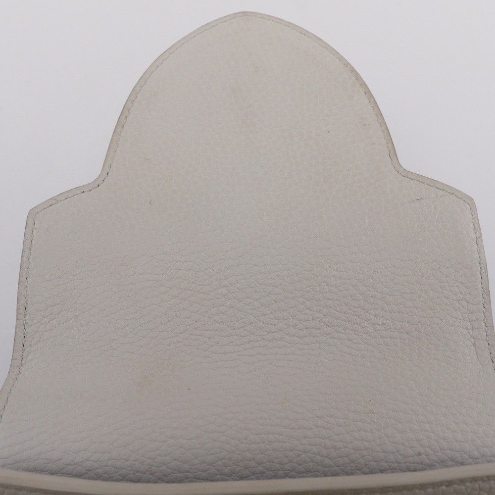 Louis Vuitton Louis Vuitton Capucines Bag Leather Size ONE SIZE - 9 Thumbnail