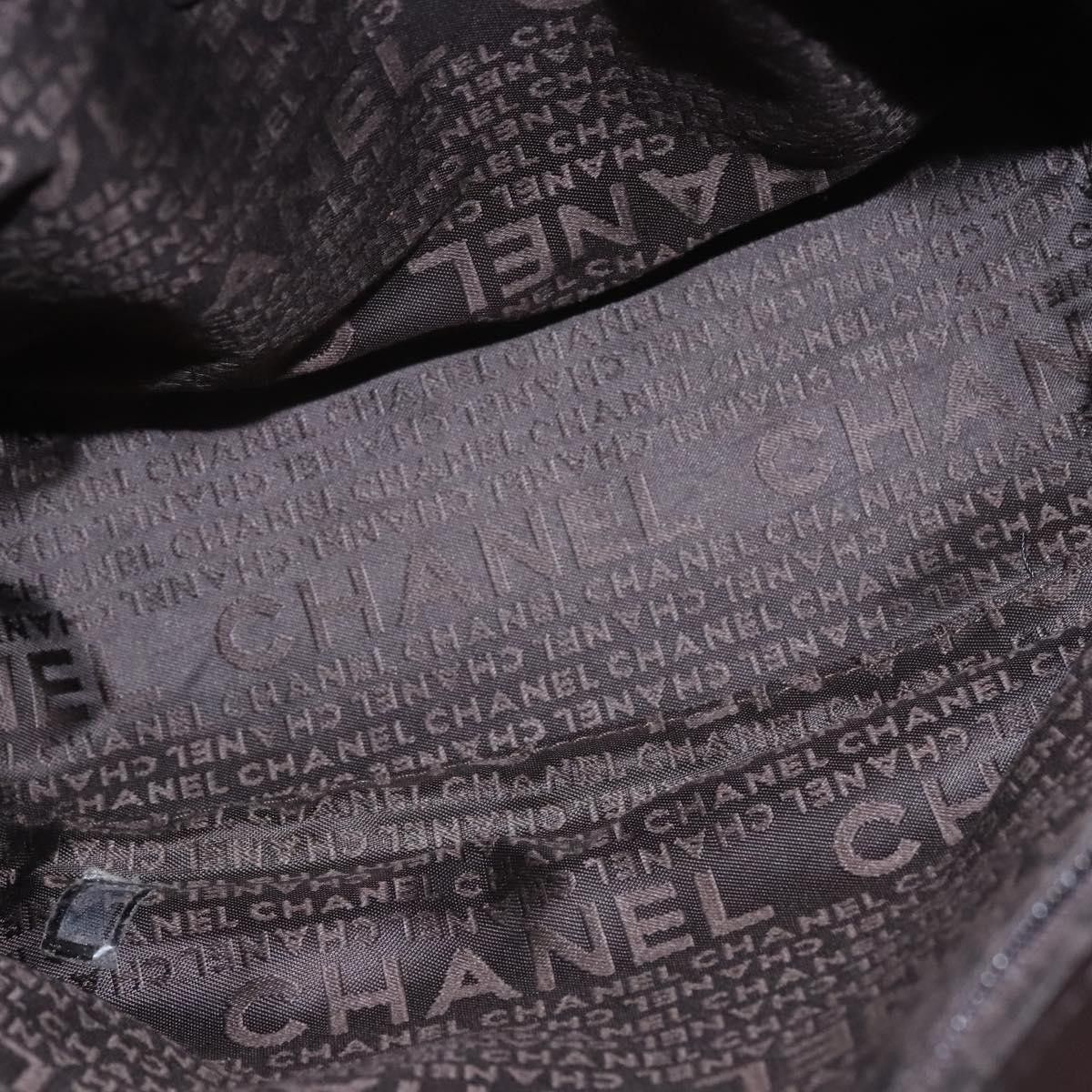 Chanel Chanel Chocolate Bar Coco Mark handbag Caviar skin Size ONE SIZE - 5 Thumbnail