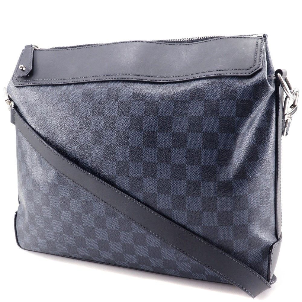 Louis Vuitton Louis Vuitton Greenwich Messenger Bag Damier Cobalt Size ONE SIZE - 2 Thumbnail