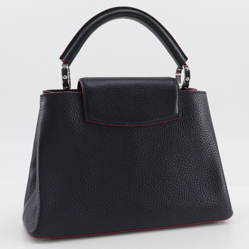 Louis Vuitton Louis Vuitton Capucines Bag Leather Size ONE SIZE - 2 Thumbnail
