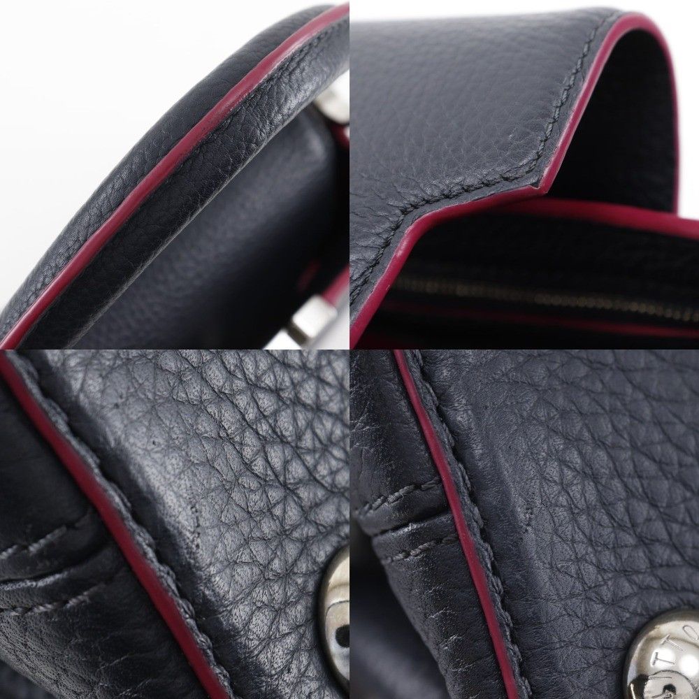 Louis Vuitton Louis Vuitton Capucines Bag Leather Size ONE SIZE - 11 Thumbnail