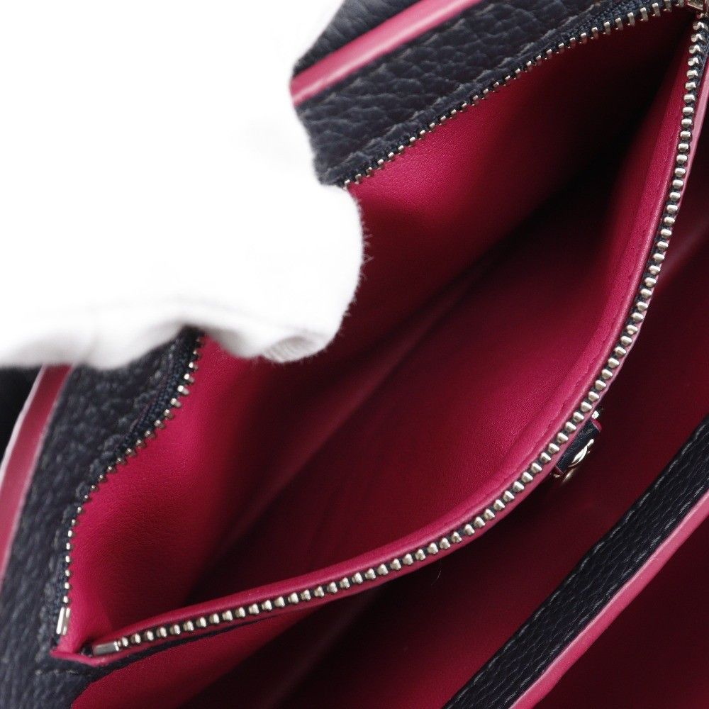 Louis Vuitton Louis Vuitton Capucines Bag Leather Size ONE SIZE - 8 Thumbnail