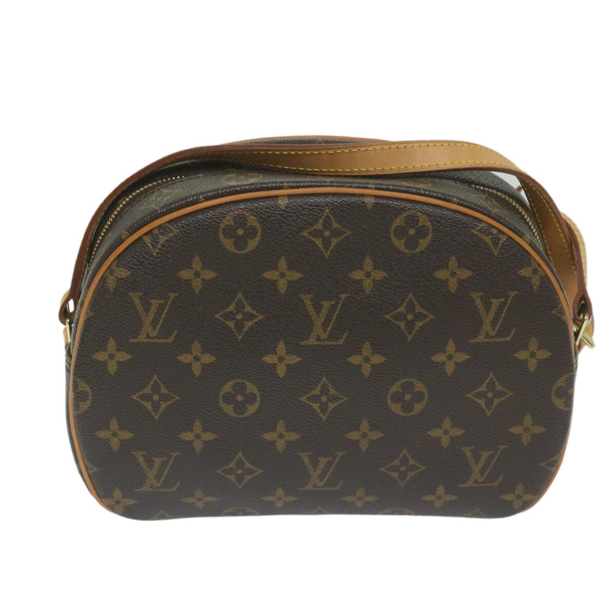 Louis Vuitton Louis Vuitton Blois Handbag Monogram Canvas Size ONE SIZE - 2 Thumbnail
