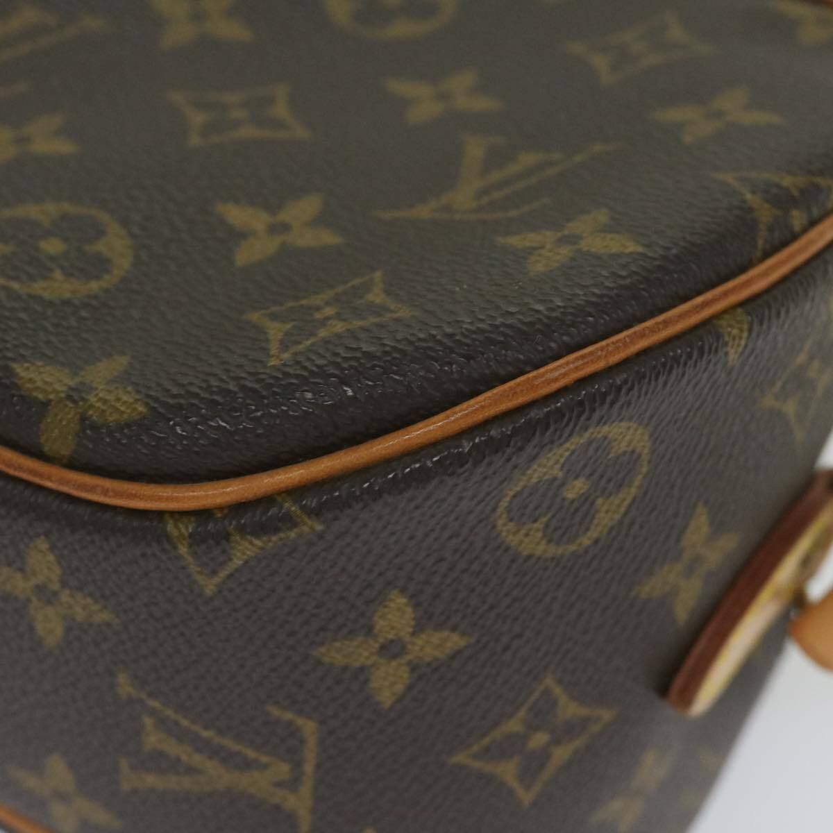 Louis Vuitton Louis Vuitton Blois Handbag Monogram Canvas Size ONE SIZE - 9 Thumbnail