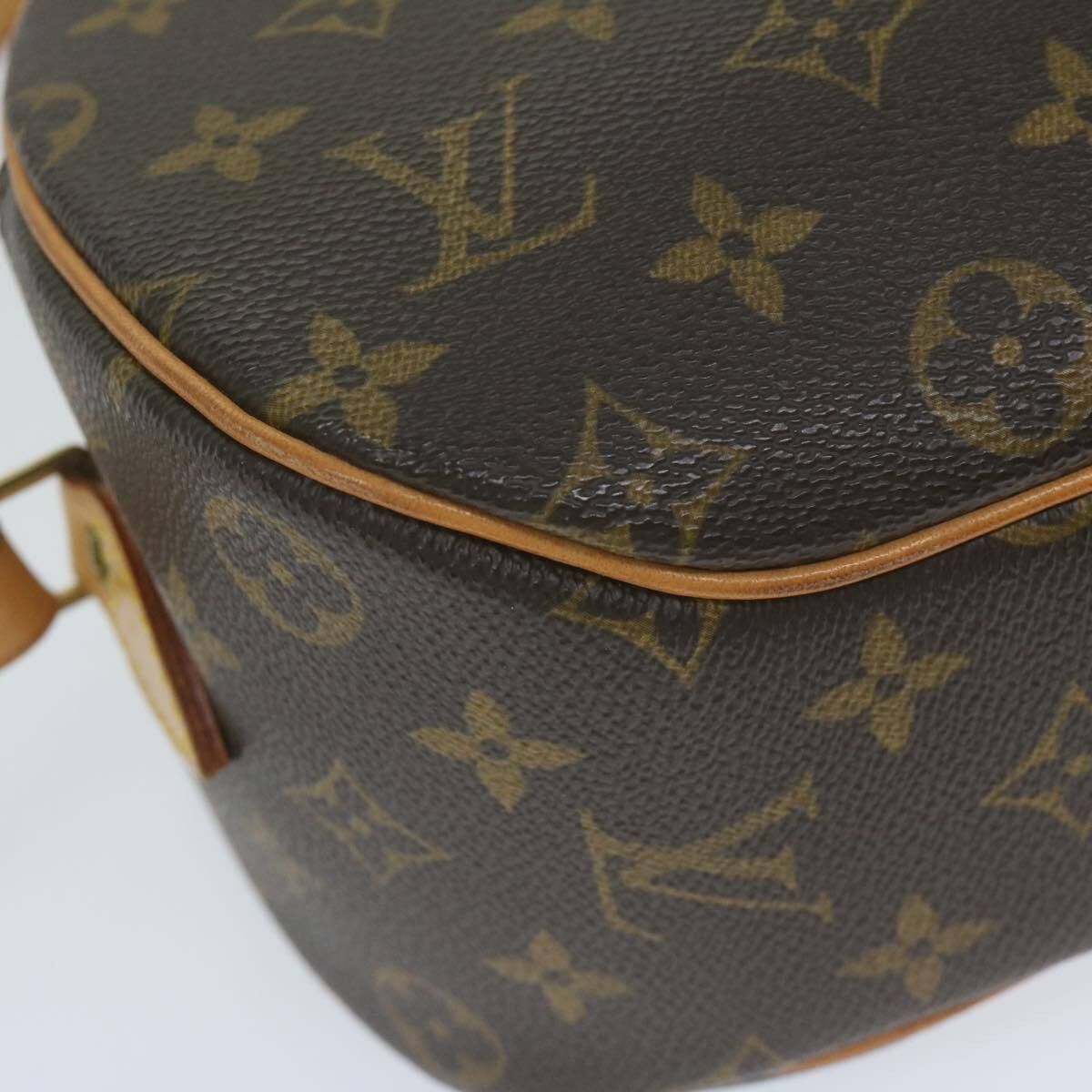 Louis Vuitton Louis Vuitton Blois Handbag Monogram Canvas Size ONE SIZE - 12 Thumbnail
