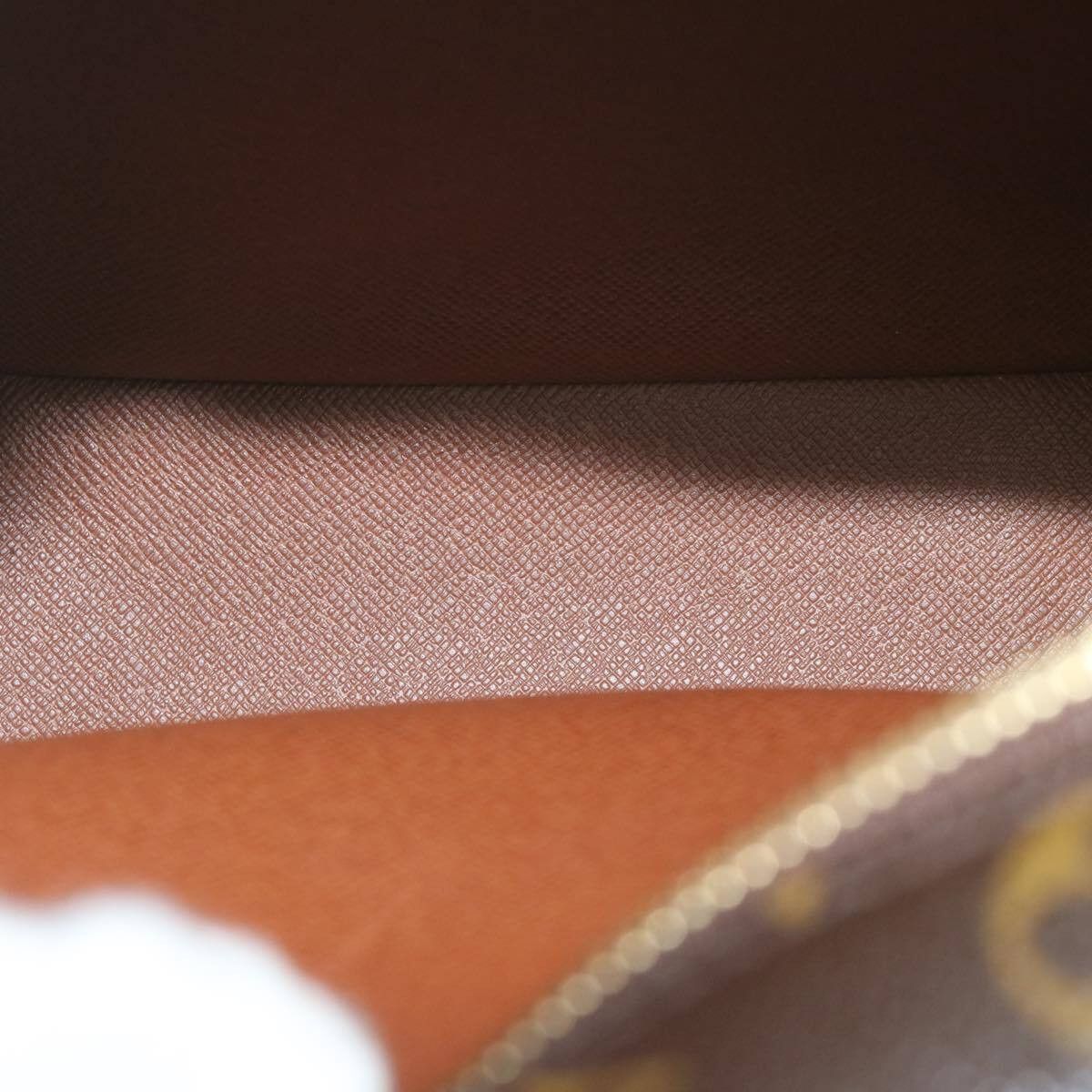 Louis Vuitton Louis Vuitton Blois Handbag Monogram Canvas Size ONE SIZE - 5 Thumbnail