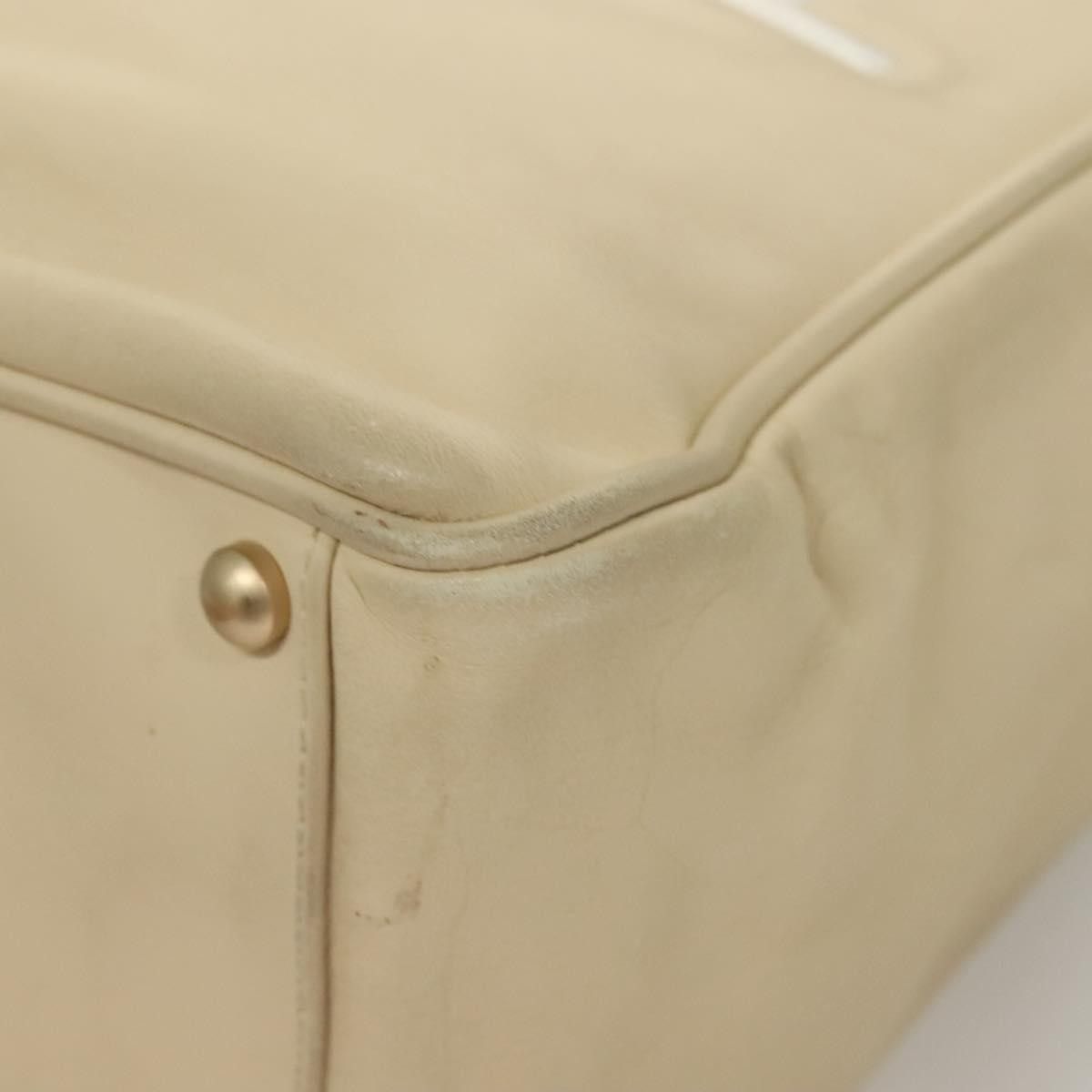Chanel Chanel Camellia Tote Leather Size ONE SIZE - 12 Thumbnail