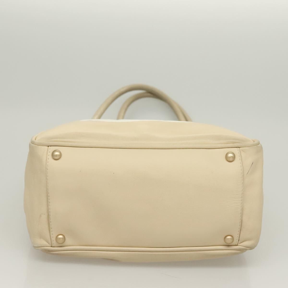 Chanel Chanel Camellia Tote Leather Size ONE SIZE - 18 Thumbnail