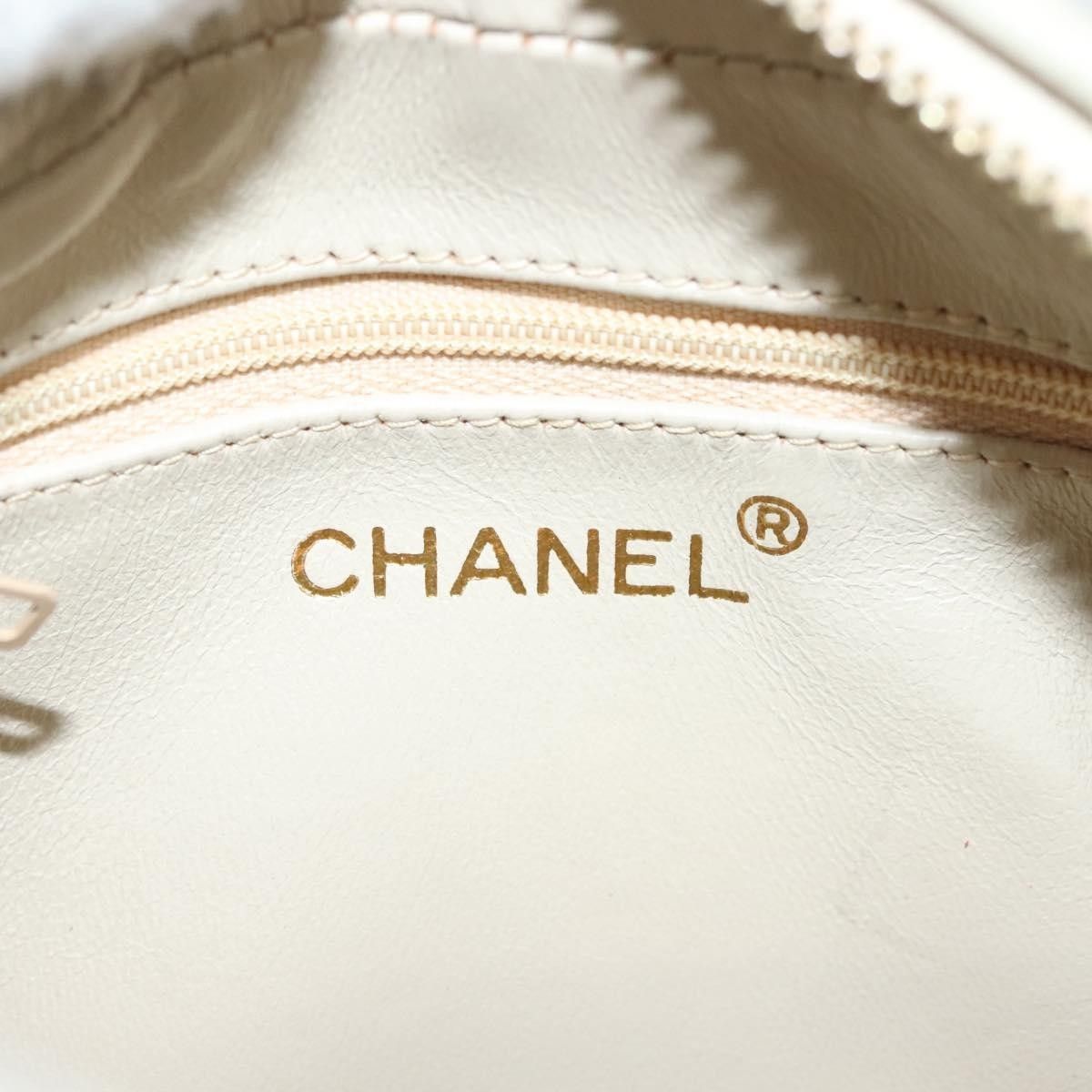 Chanel Chanel Camera CC Tassel Bag Leather Size ONE SIZE - 6 Thumbnail