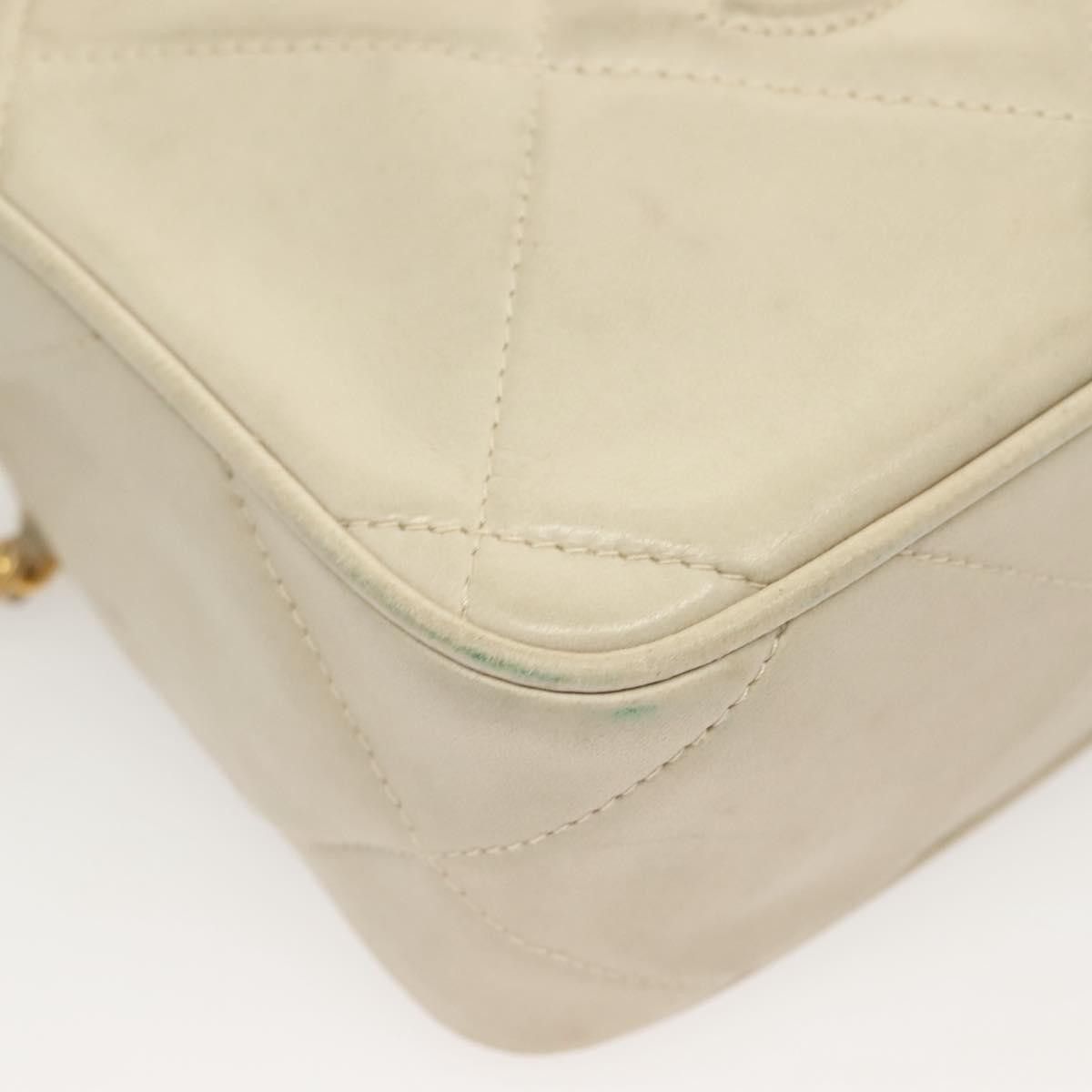 Chanel Chanel Camera CC Tassel Bag Leather Size ONE SIZE - 11 Thumbnail