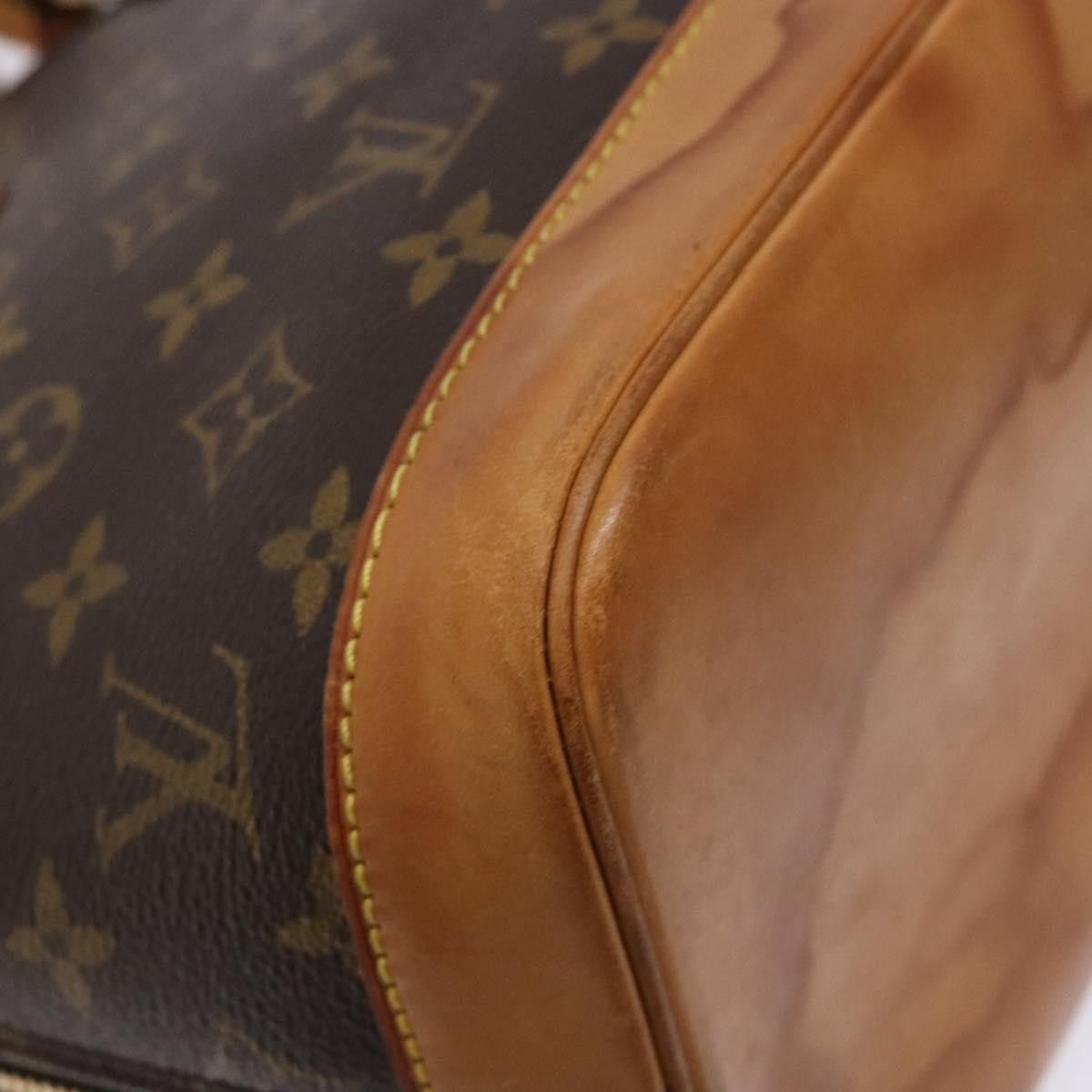 Louis Vuitton Louis Vuitton Alma Handbag Monogram Canvas Size ONE SIZE - 12 Thumbnail