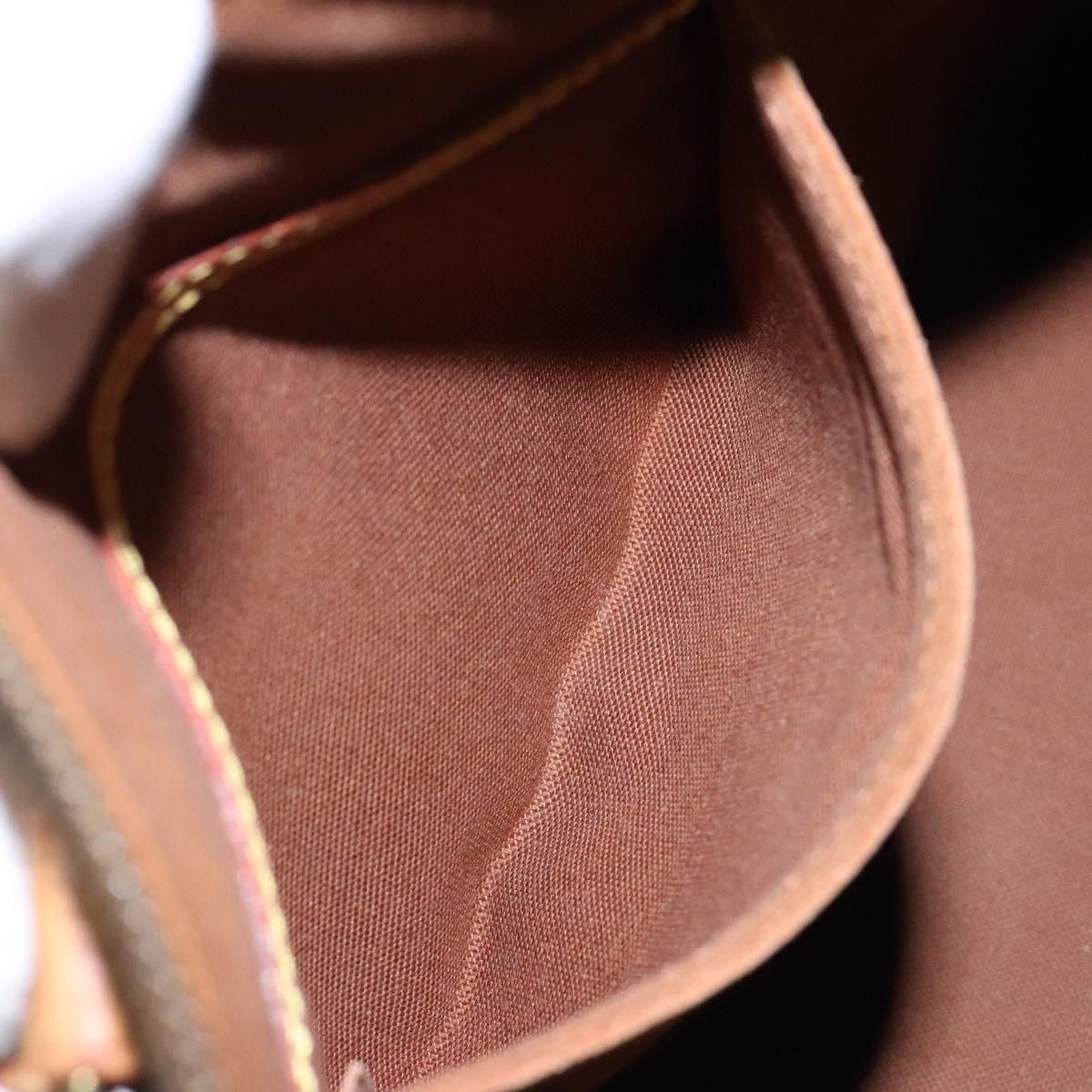Louis Vuitton Louis Vuitton Alma Handbag Monogram Canvas Size ONE SIZE - 22 Thumbnail