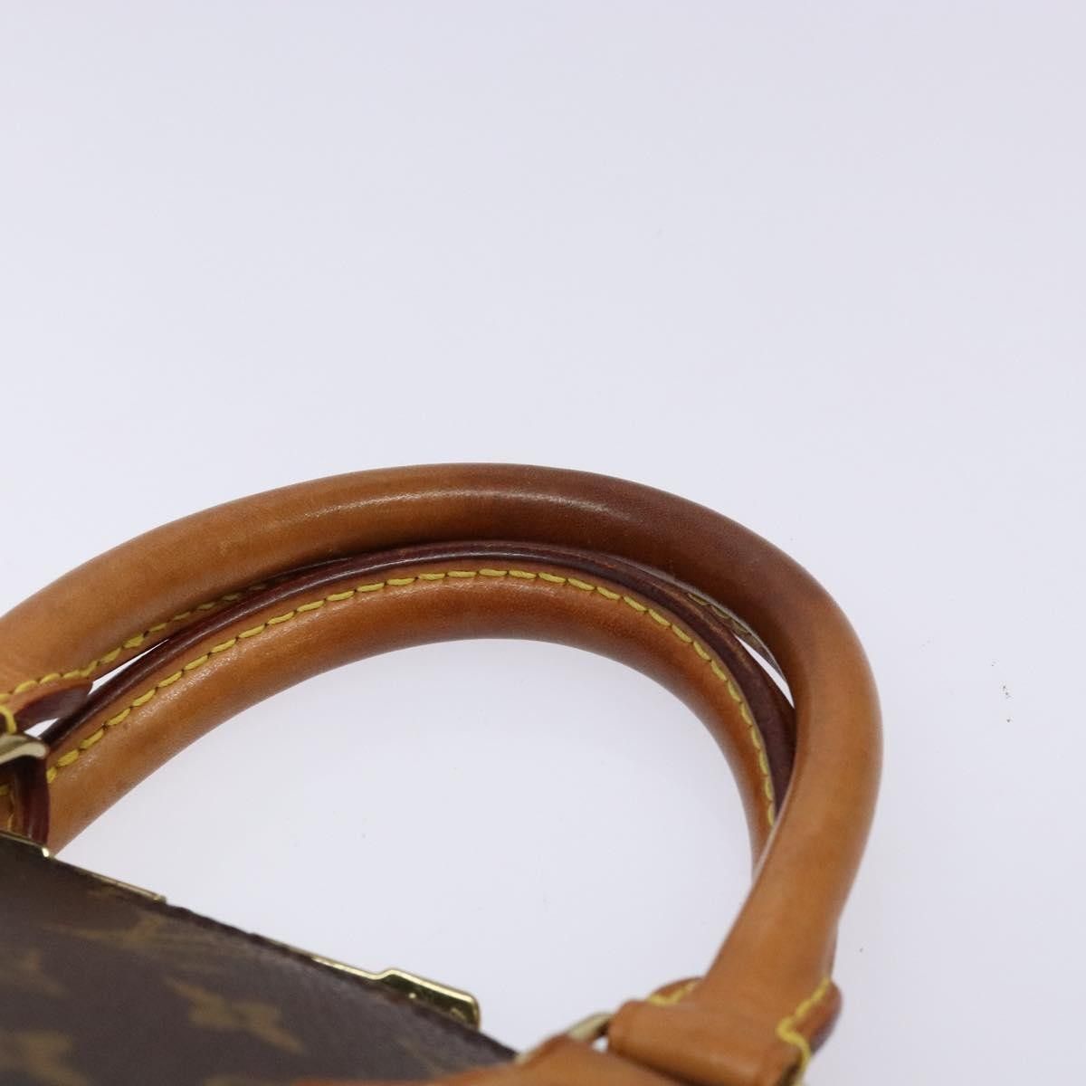 Louis Vuitton Louis Vuitton Alma Handbag Monogram Canvas Size ONE SIZE - 8 Thumbnail