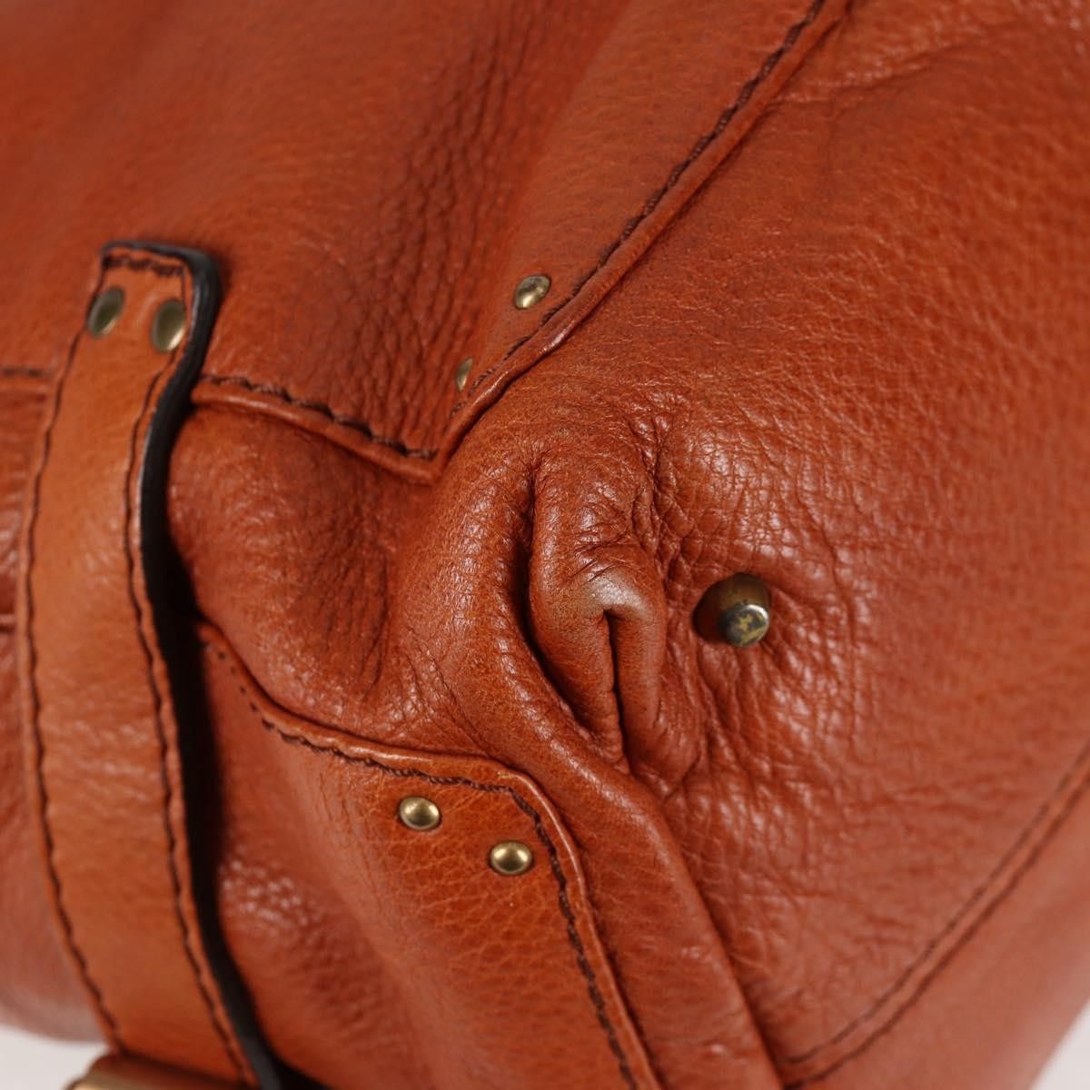 Chloe Chloe Paddington Lock Hobo Leather Size ONE SIZE - 11 Thumbnail