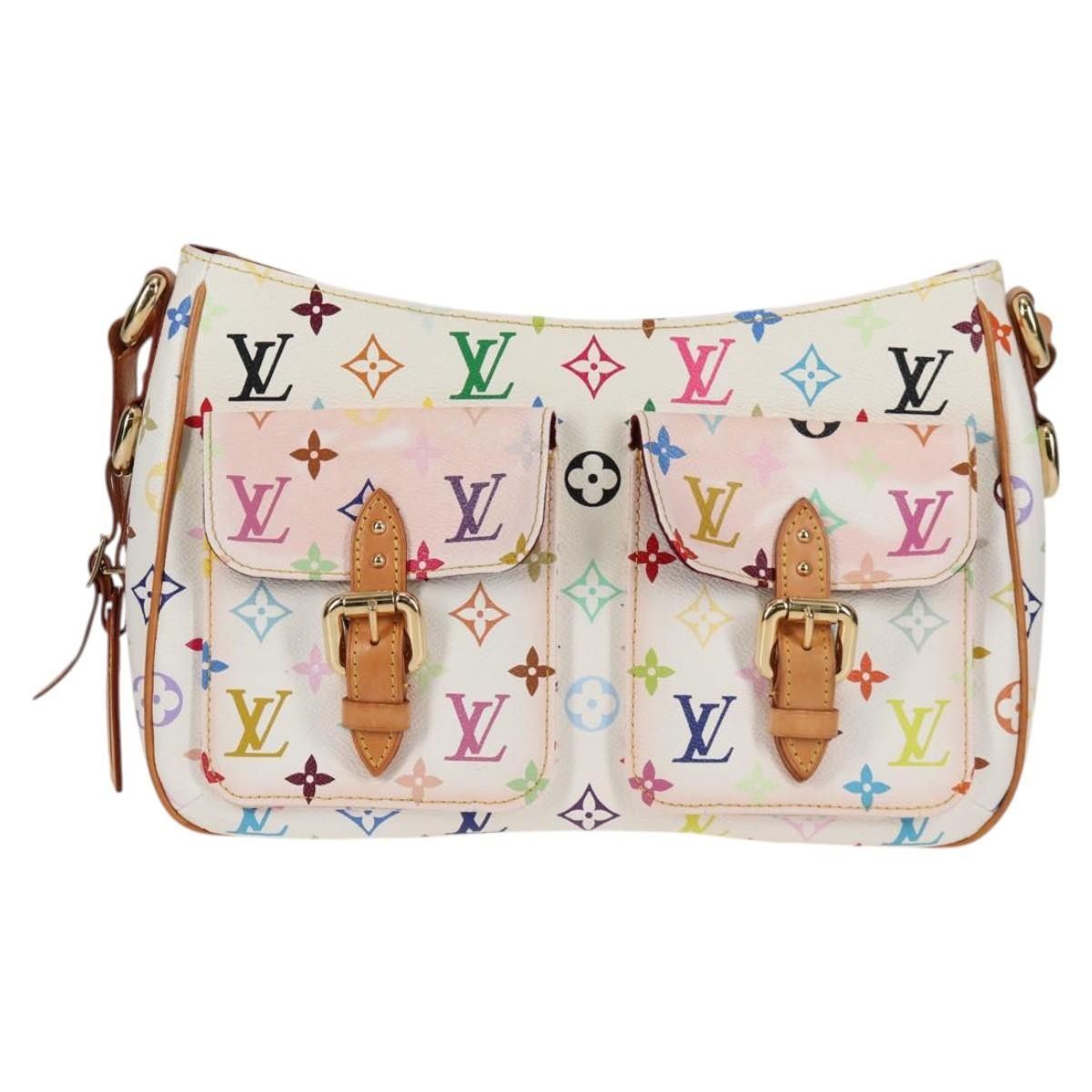 Louis Vuitton Louis Vuitton Lodge Handbag Monogram Multicolor Size ONE SIZE - 19 Thumbnail