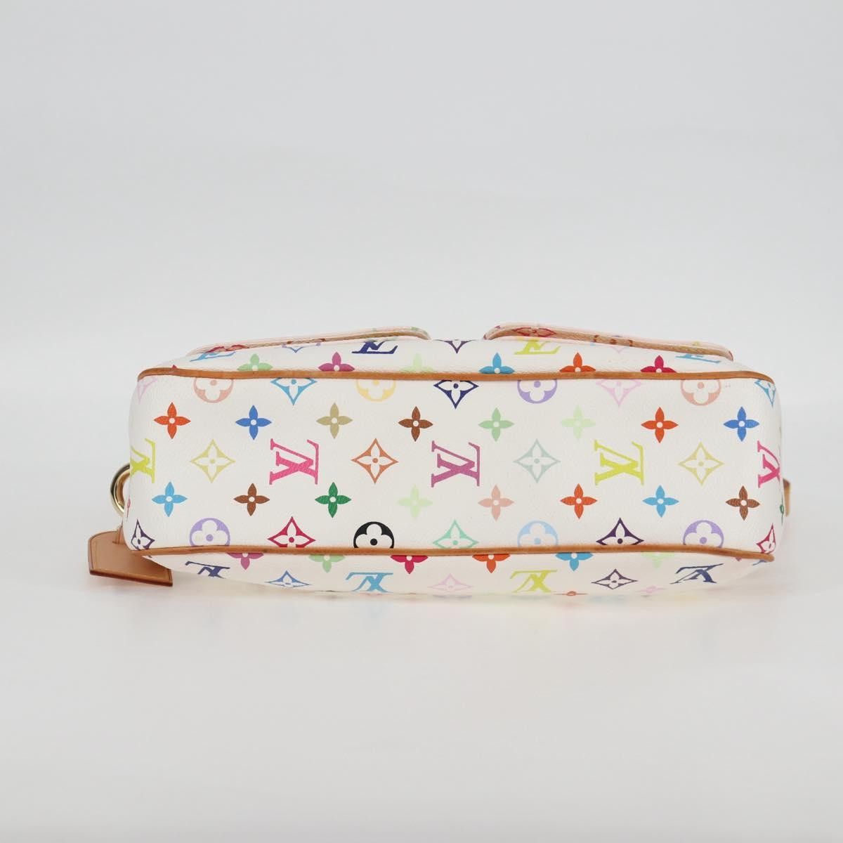 Louis Vuitton Louis Vuitton Lodge Handbag Monogram Multicolor Size ONE SIZE - 14 Thumbnail